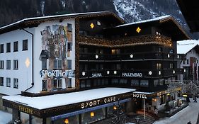 Sporthotel St. Anton